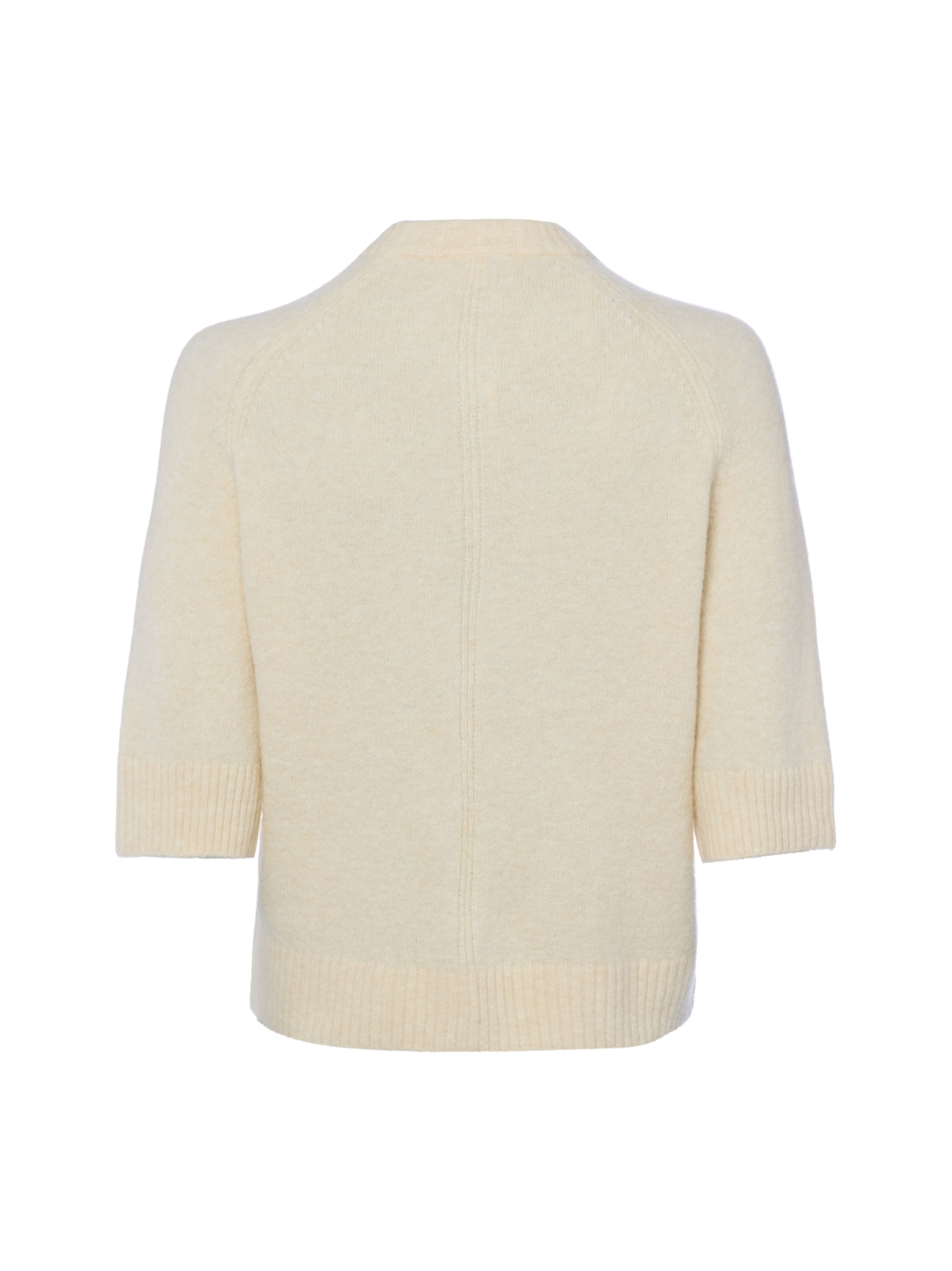 OPUS Knit cardigan 'Dathena' in Beige