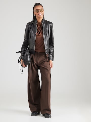 ABOUT YOUTop 'Lucky' - smeđa boja