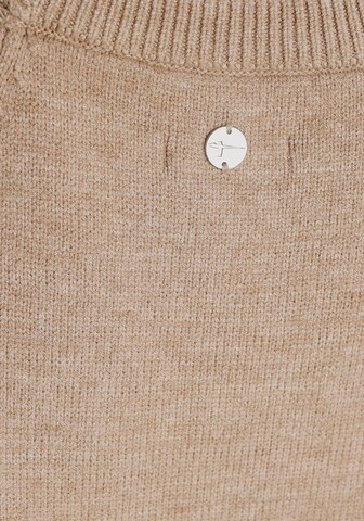 Tamaris Dress in Beige