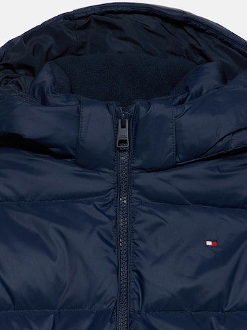TOMMY HILFIGER Téli dzseki - kék
