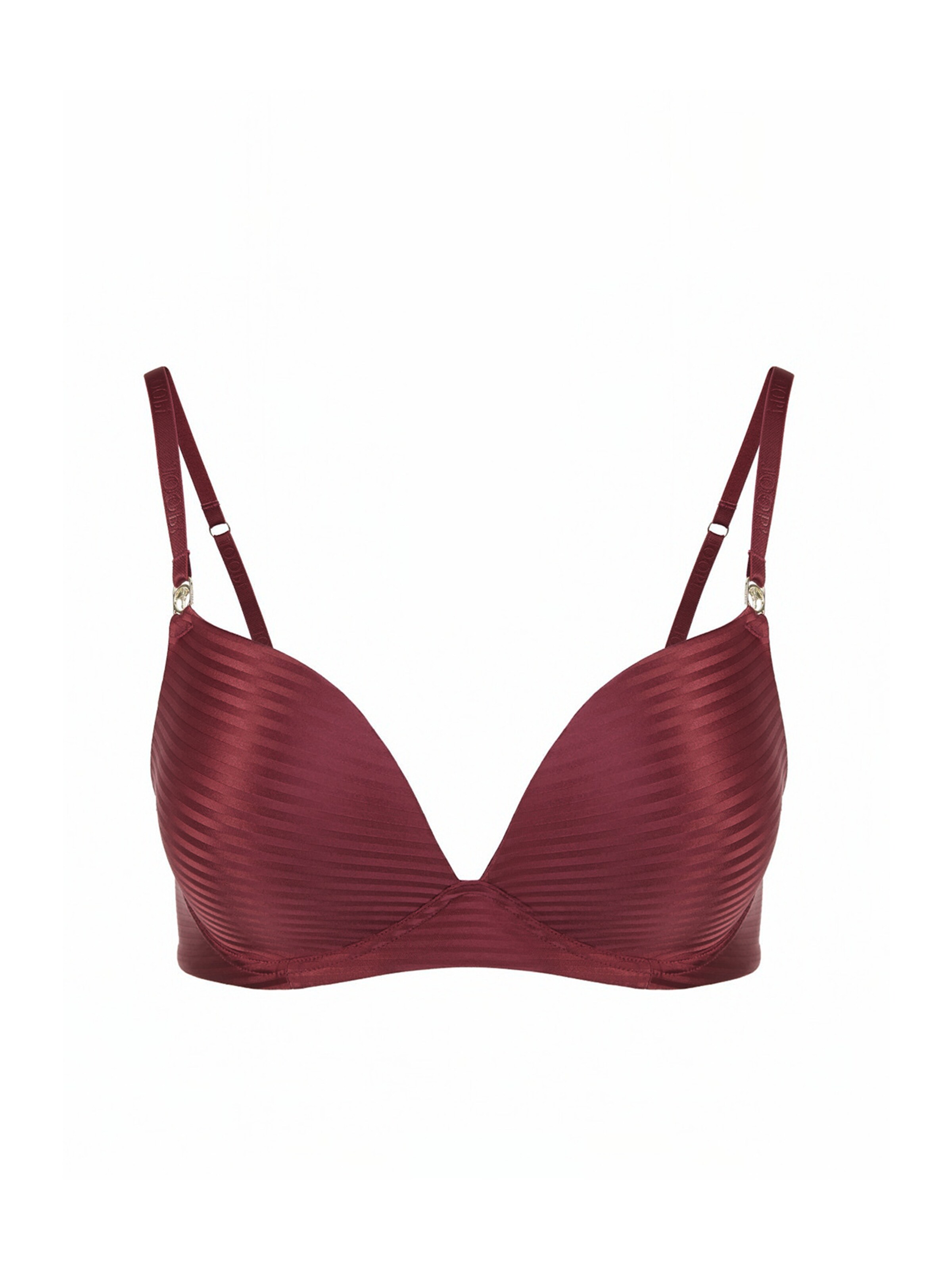 JOOP! Bra ' Glamorous ' in Bordeaux / Dark red, Item view