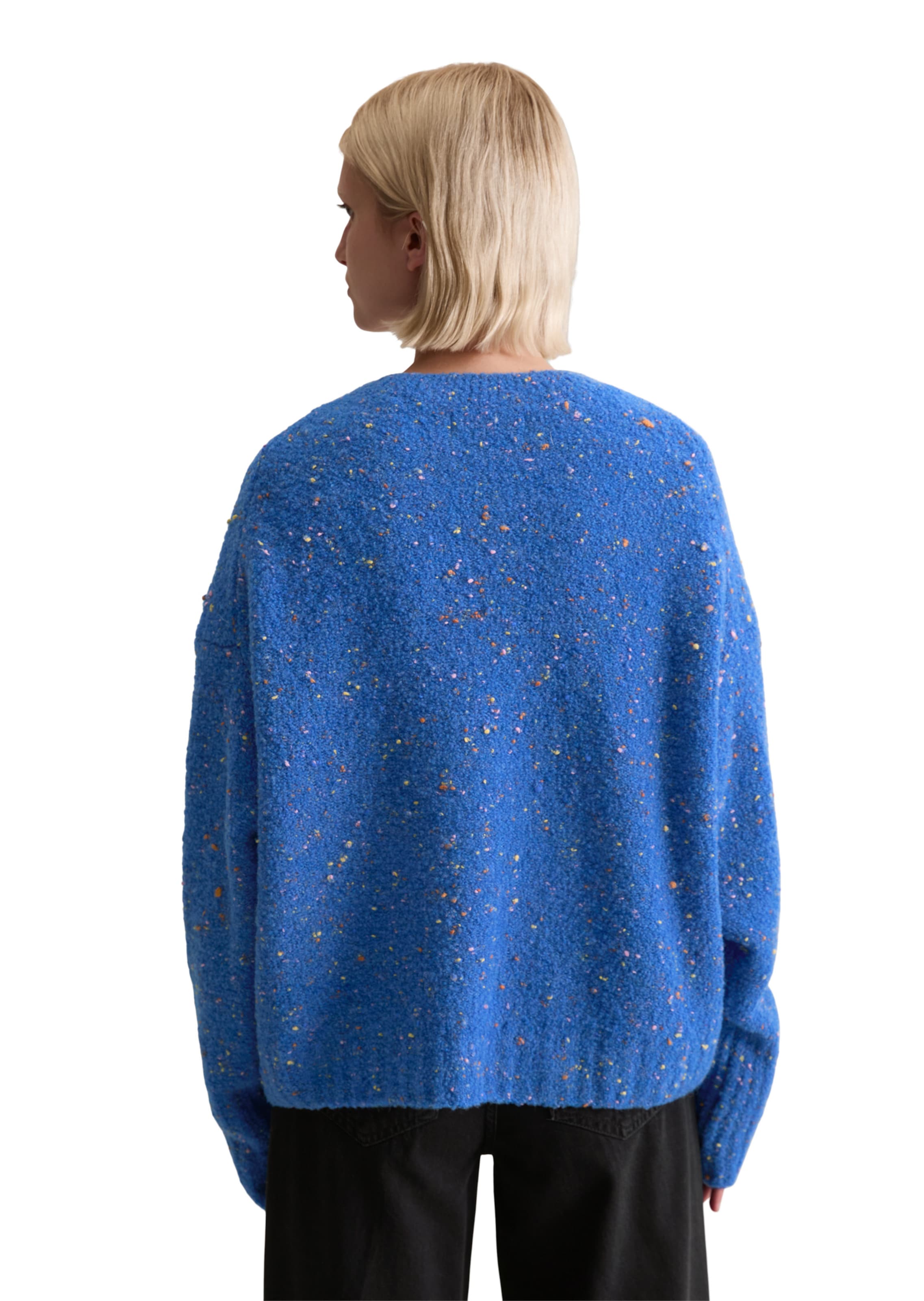 Marc O'Polo DENIM Pullover in Blau