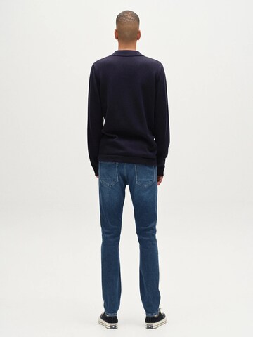 GABBA Regular Jeans ' Jones Senso ' in Blau