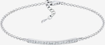 ELLI Bracelet in Silver: front