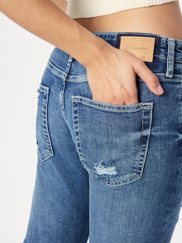 AG Jeans - Slimfit Calças de ganga em azul