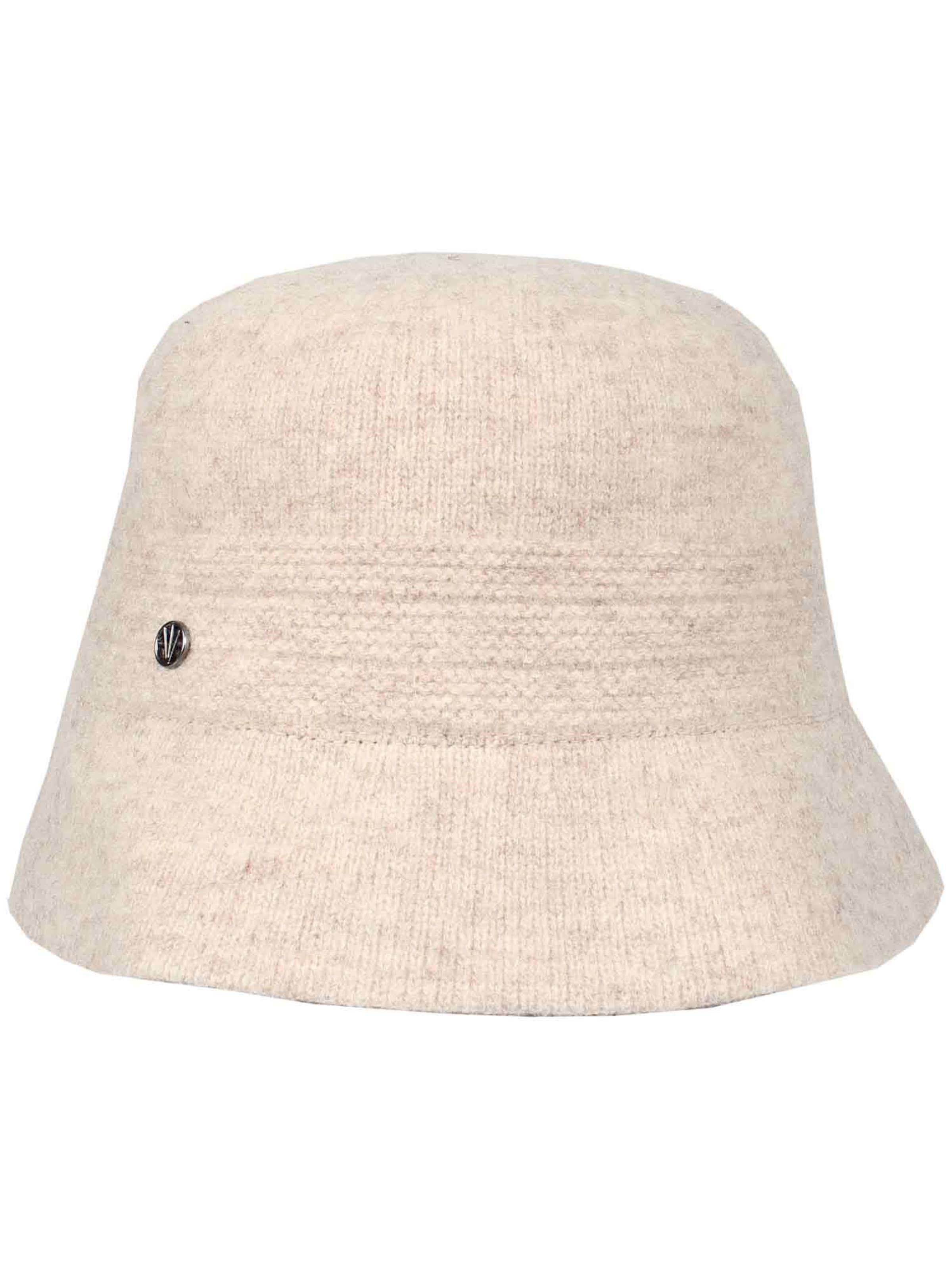 LOEVENICH Hut in Beige: Vorderseite