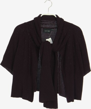 Marc Lauge Sweater & Cardigan in XL in Purple: front