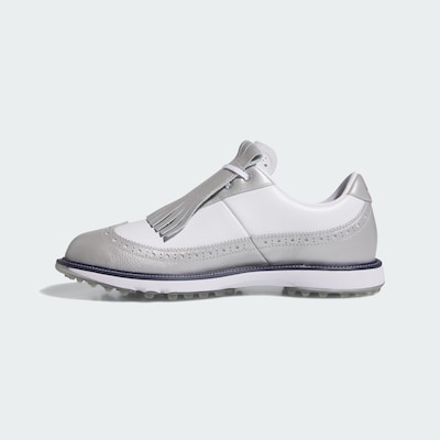 ADIDAS PERFORMANCE Chaussure de sport 'MC Zoysia' en argent / blanc, Vue avec produit