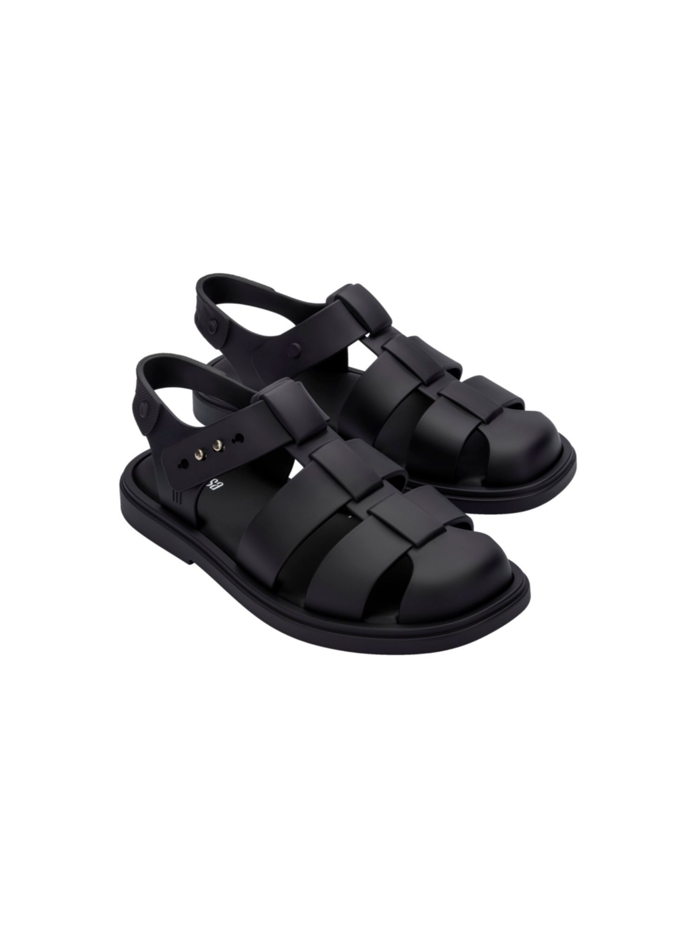 MELISSA Sandaal 'IT' in Zwart