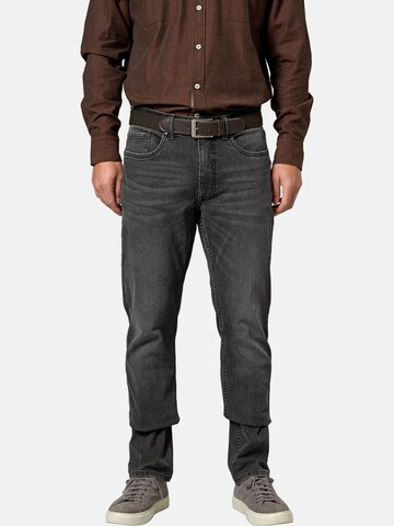 BABISTA Regular Jeans ' Rosvento ' in Grijs: voorkant