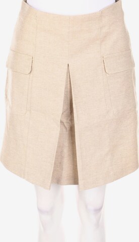 Roberto Collina Skirt in S in Beige: front