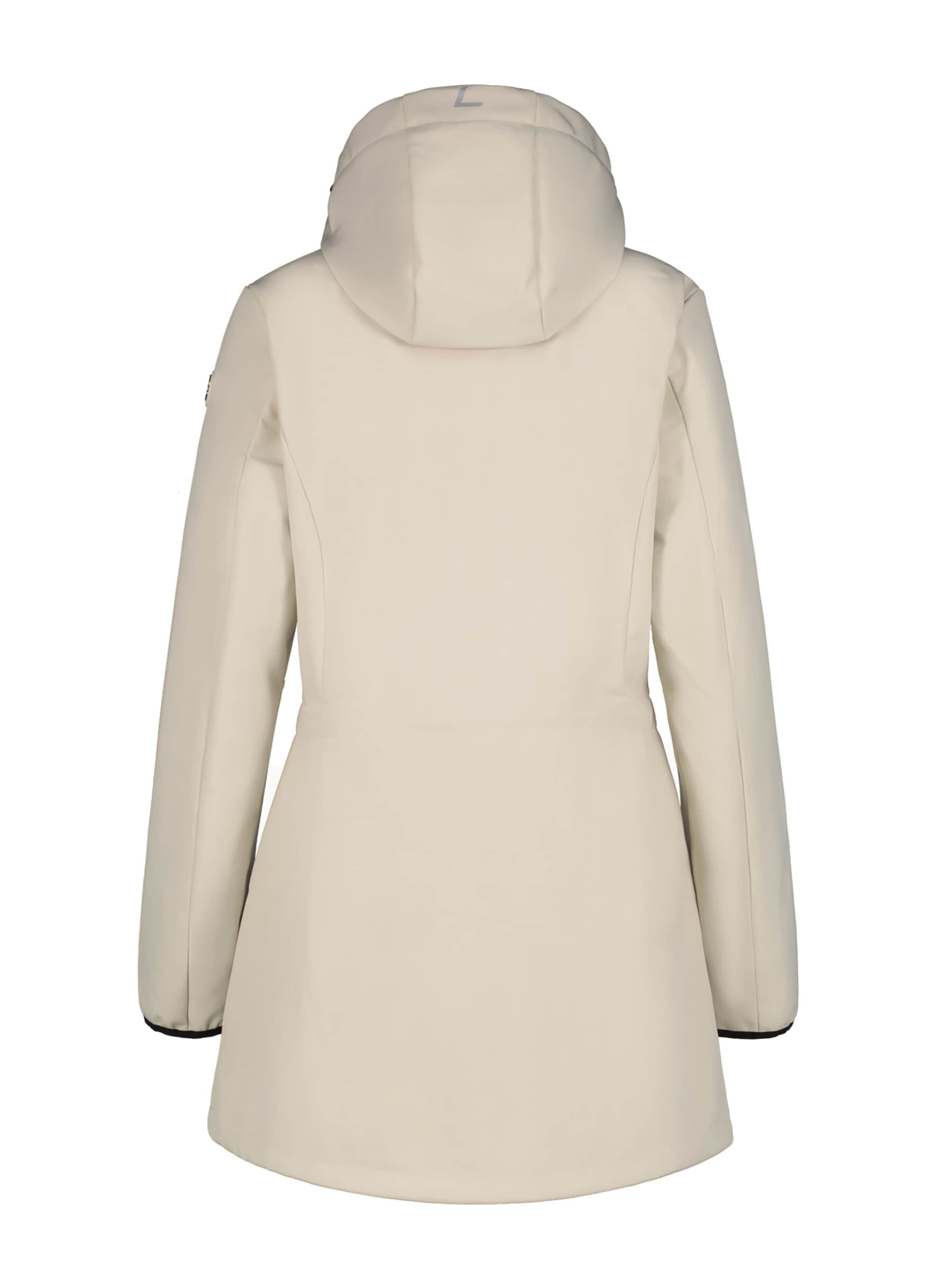 LUHTA Jacke in Weiß