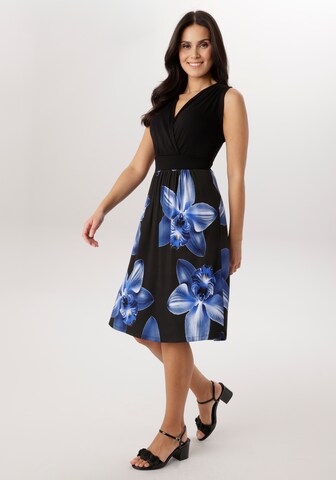 Aniston SELECTED Summer Dress in Black