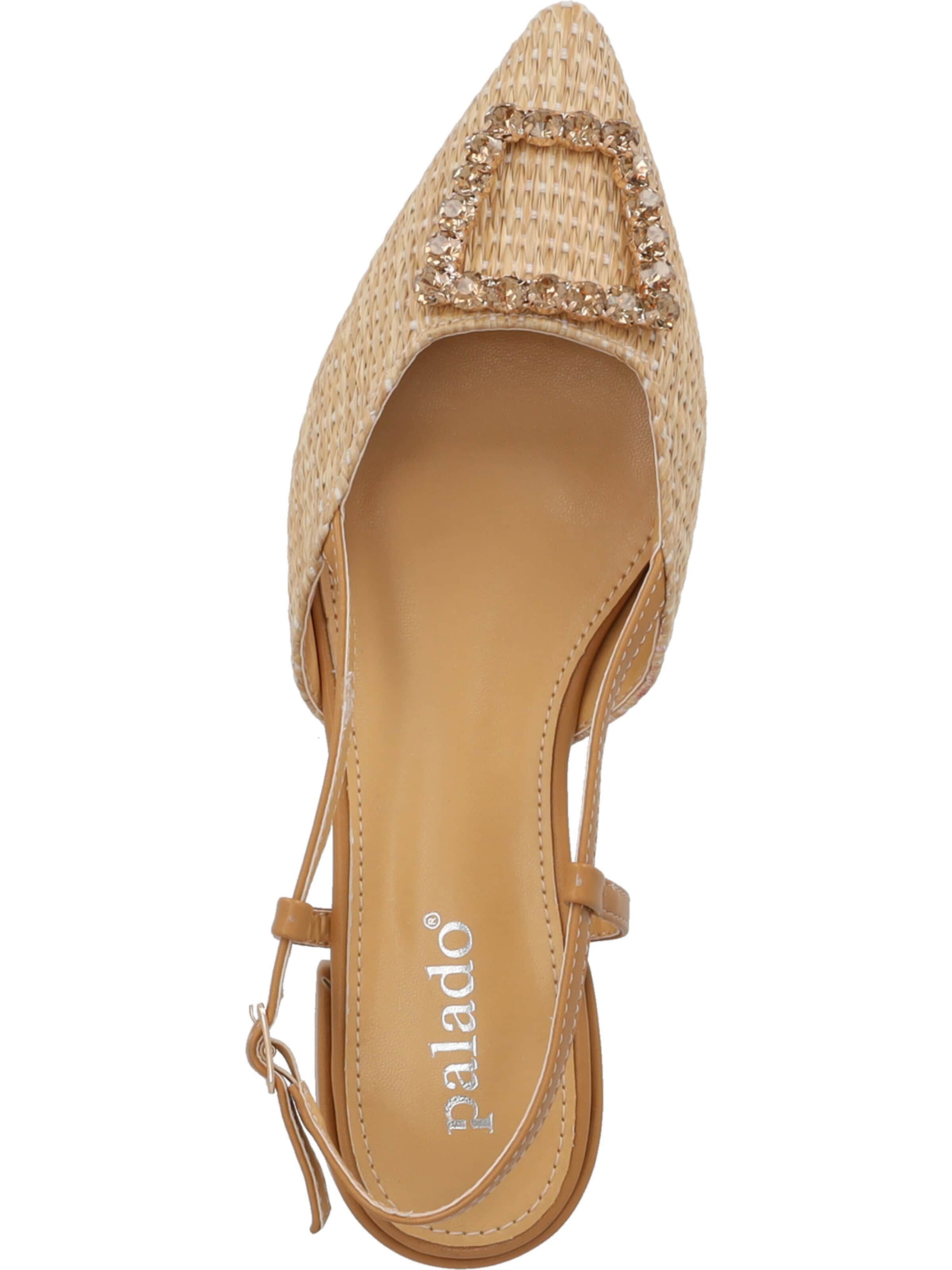 Palado Ballet Flats 'Edniya' in Beige