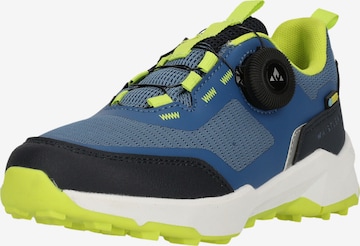 Whistler Sneaker 'Menfi' in Blau: Vorderseite