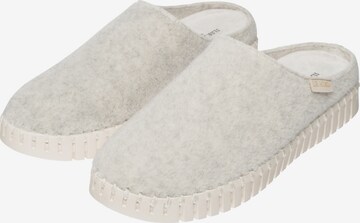 ILSE JACOBSEN Slippers 'TULIP3090F' in Grey