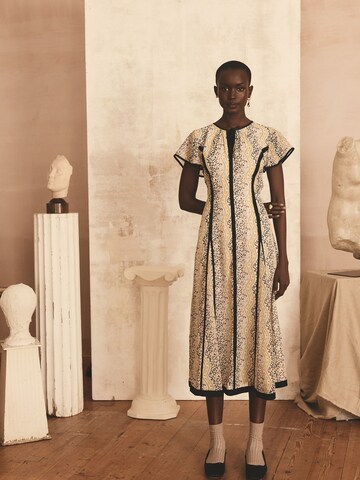 Abito di Cath Kidston in bianco: frontale