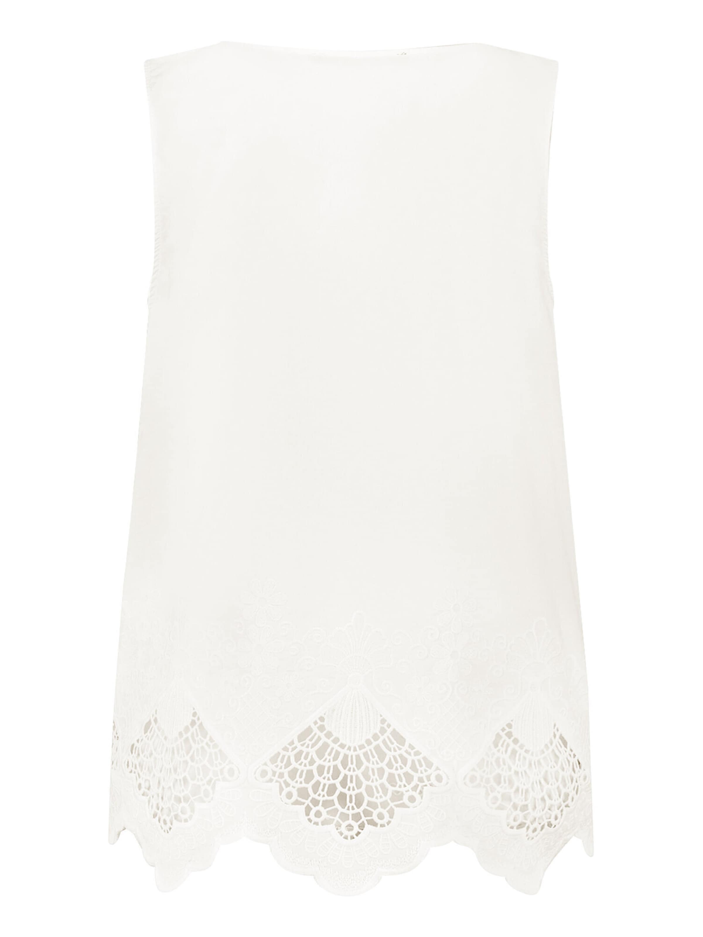 Betty Barclay Blouse in White