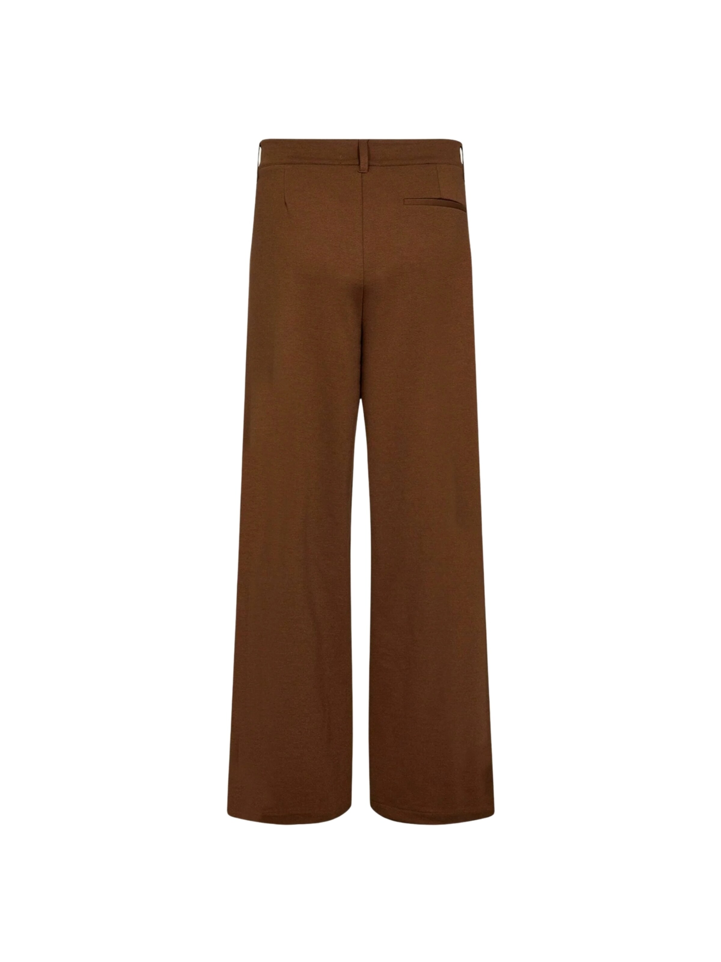Wide Leg Pantalon 'Daniela' Soyaconcept en marron