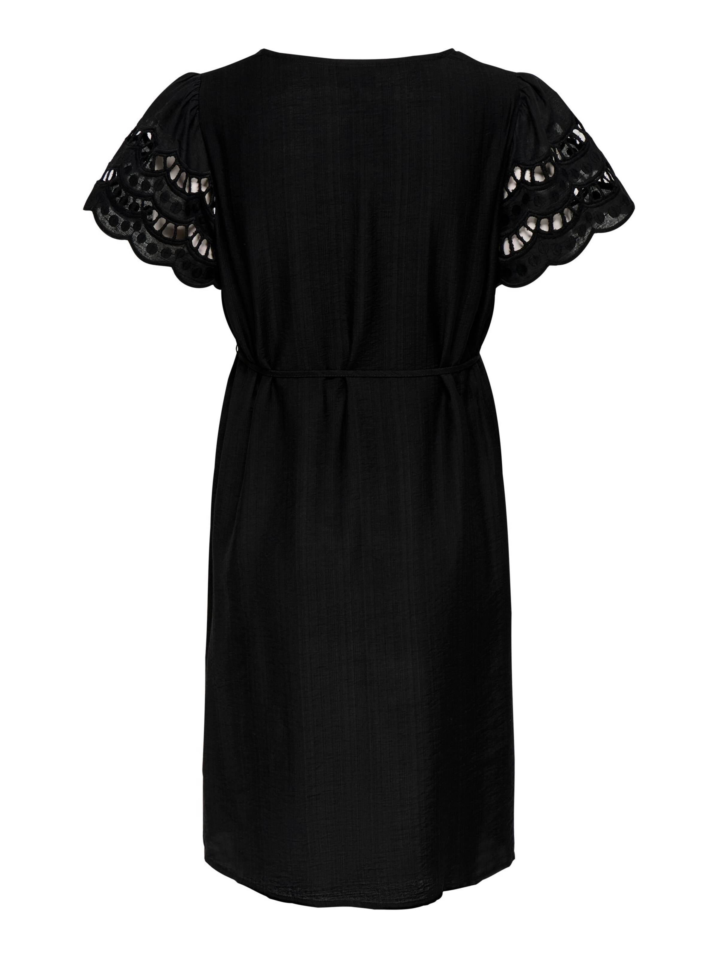 Only Maternity Dress 'OLMVILMA' in Black