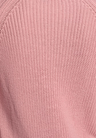 MELROSE Pullover in Pink