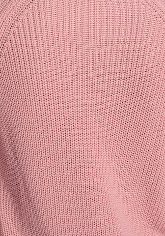 MELROSE Sweater in Pink