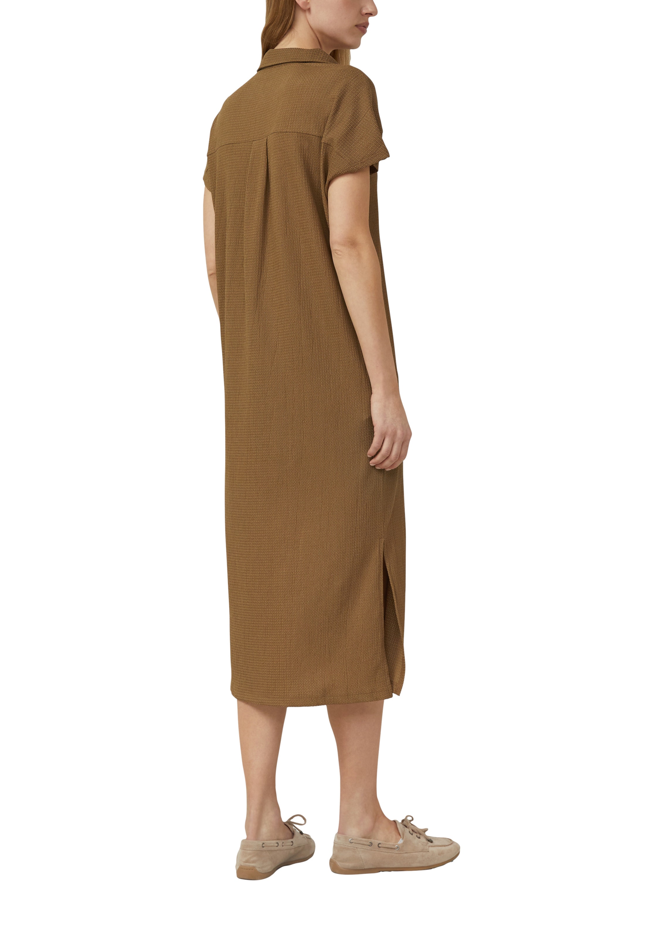 s.Oliver Kleid in Braun