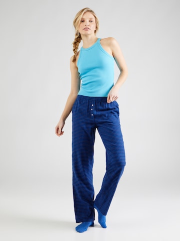 Pantaloncini da pigiama 'JORIS' di ETAM in blu