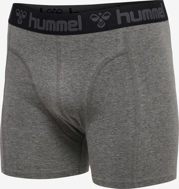 Hummel Boxershorts 'Marston' in Grijs