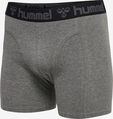 Hummel Boxer shorts 'Marston' in Grey