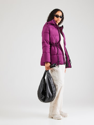 Veste outdoor 'KIRSCHALLEE' JACK WOLFSKIN en violet