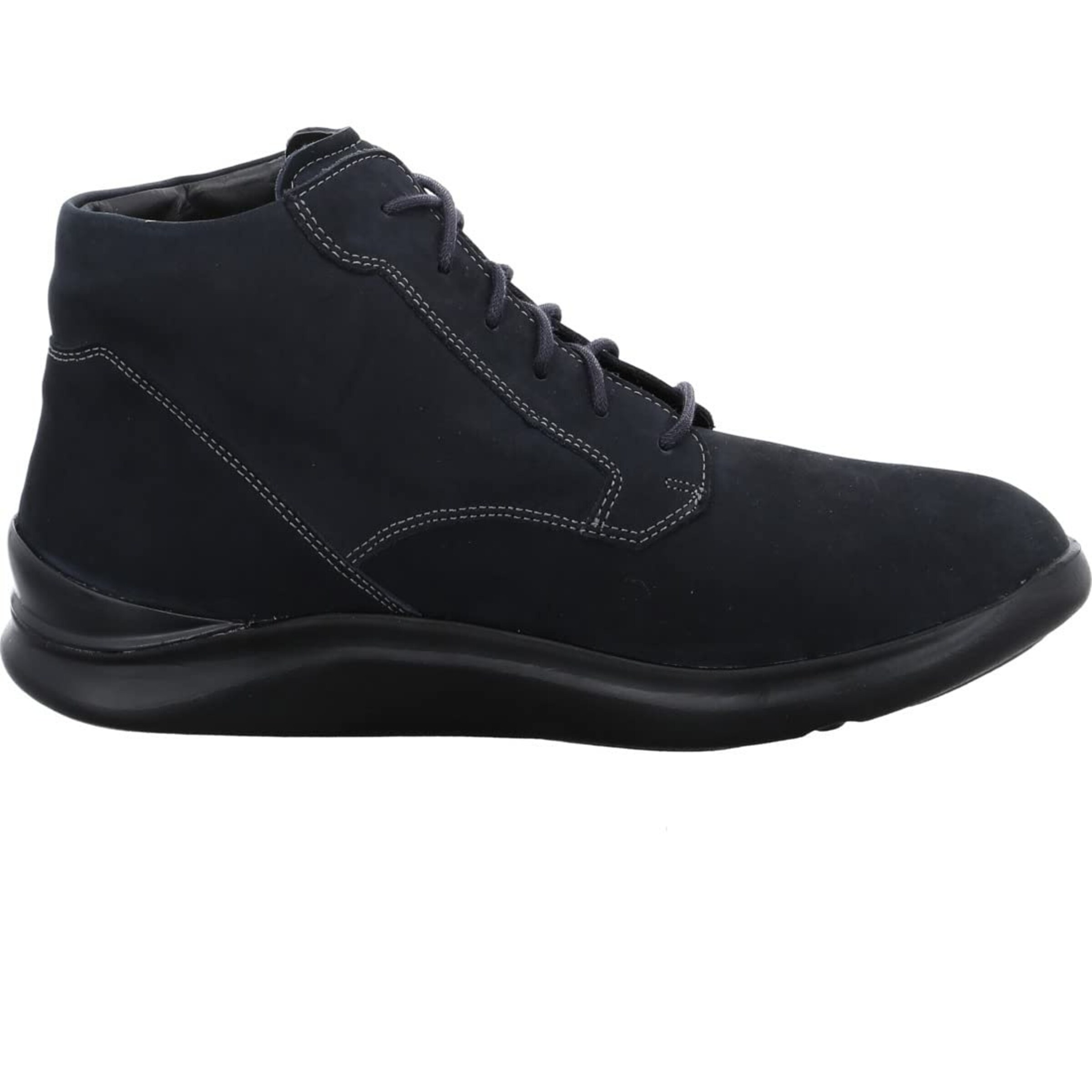 Ganter Veterlaarsjes in Blauw