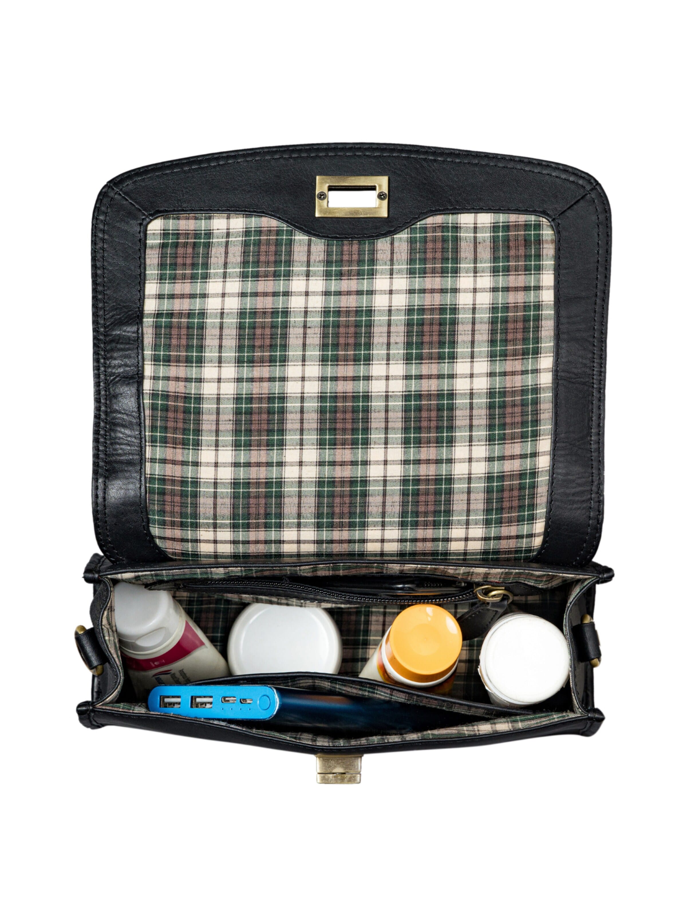 Benthill Handbag in Black