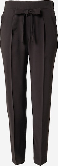 Guido Maria Kretschmer Men Pleat-Front Pants 'Adriano' in Black, Item view