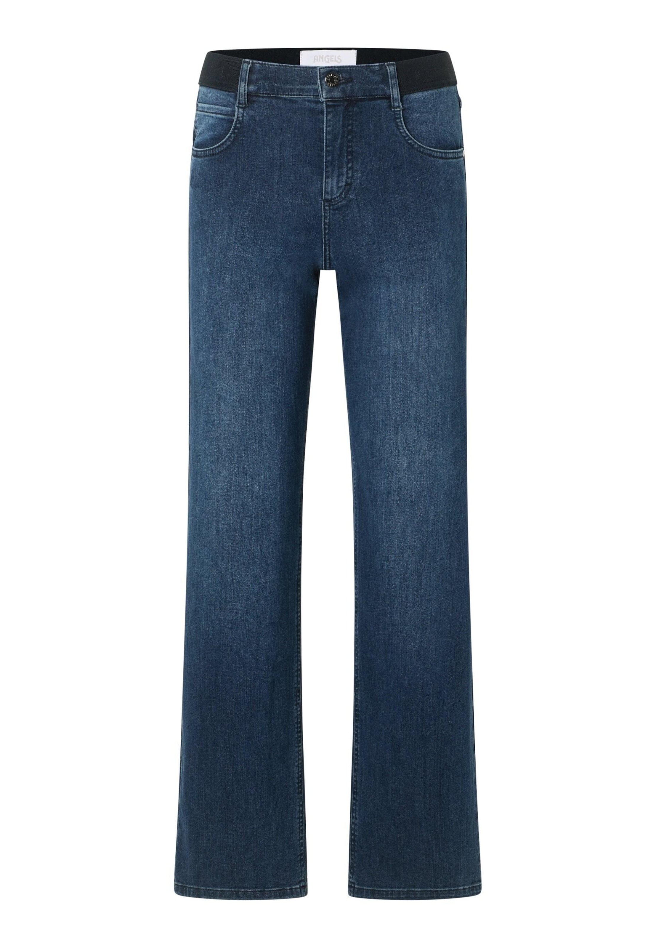 regular Jeans di Angels in blu: frontale