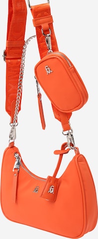 STEVE MADDEN Shoulder Bag 'VITAL' in Orange