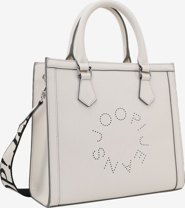 JOOP! Jeans Handbag 'Ariella' in Grey