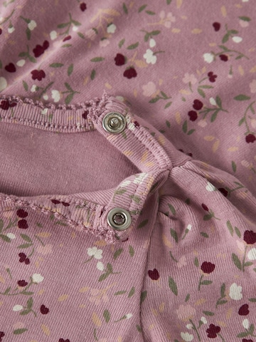 Robe 'NBFOCEANA' NAME IT en violet