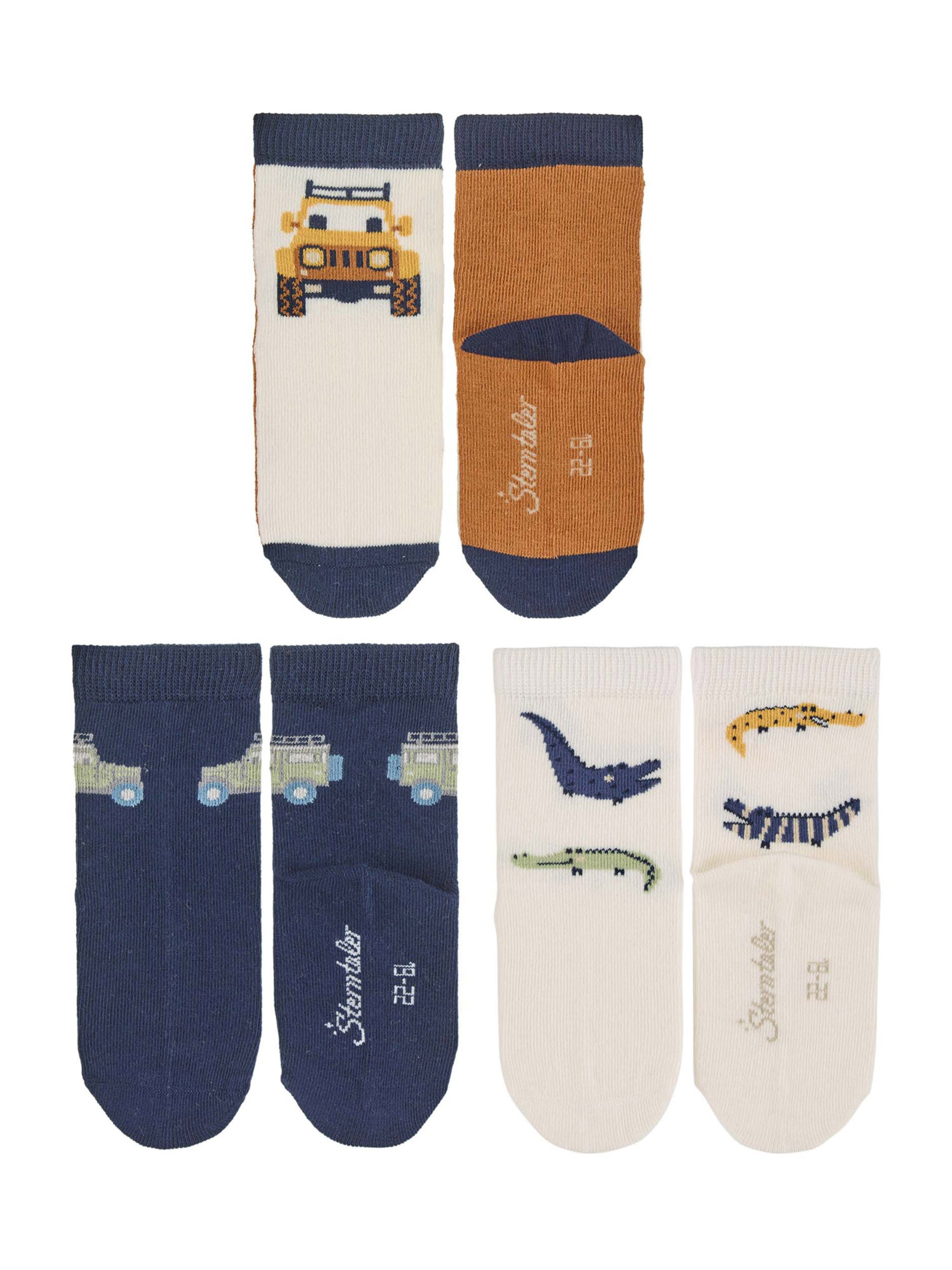 Kinder Kids (Gr. 92-140) STERNTALER Socken in Mischfarben - VC95437 Kinder Kids (Gr. 92-140) STERNTALER Socken in Mischfarben - VC95437