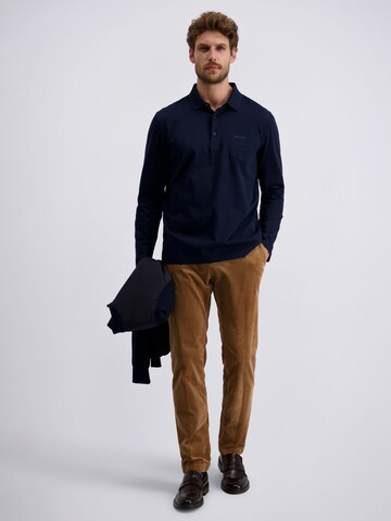 PIERRE CARDIN Shirt in Blue