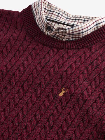 Pullover di Next in rosso