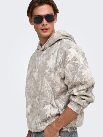 Pullover di Only & Sons in argento