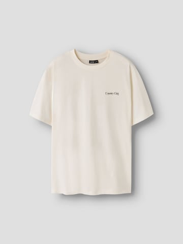 LMTD T-Shirt in Weiß