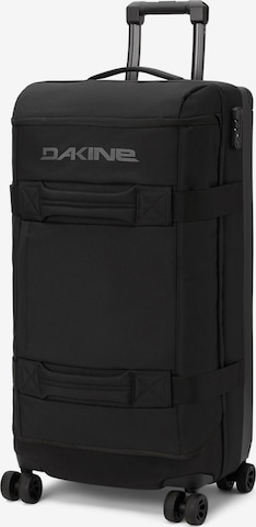 Valisette 'Split' DAKINE en noir : devant