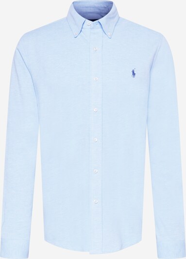 Polo Ralph Lauren Overhemd in de kleur Marine / Lichtblauw, Productweergave