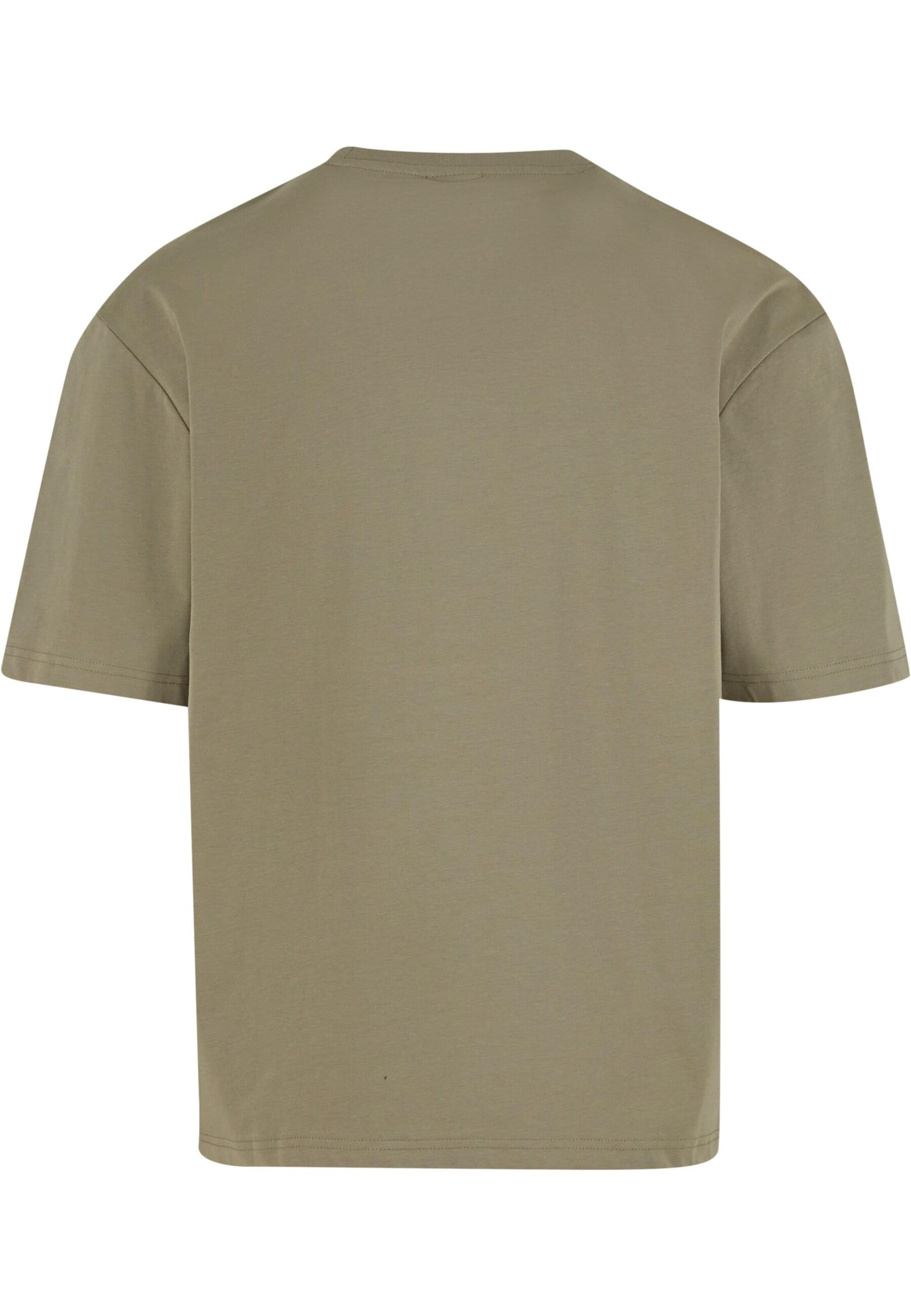 Urban Classics Särk 'Sorona', värv roheline