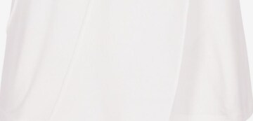 HALEE - Top em branco: frente