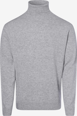 Andrew James Sweater in Grey: front