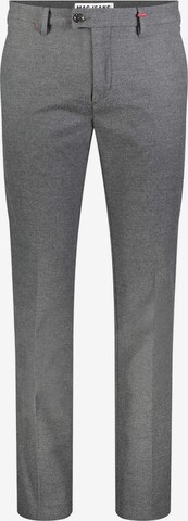 MAC Regular Pantalon in Grijs: voorkant
