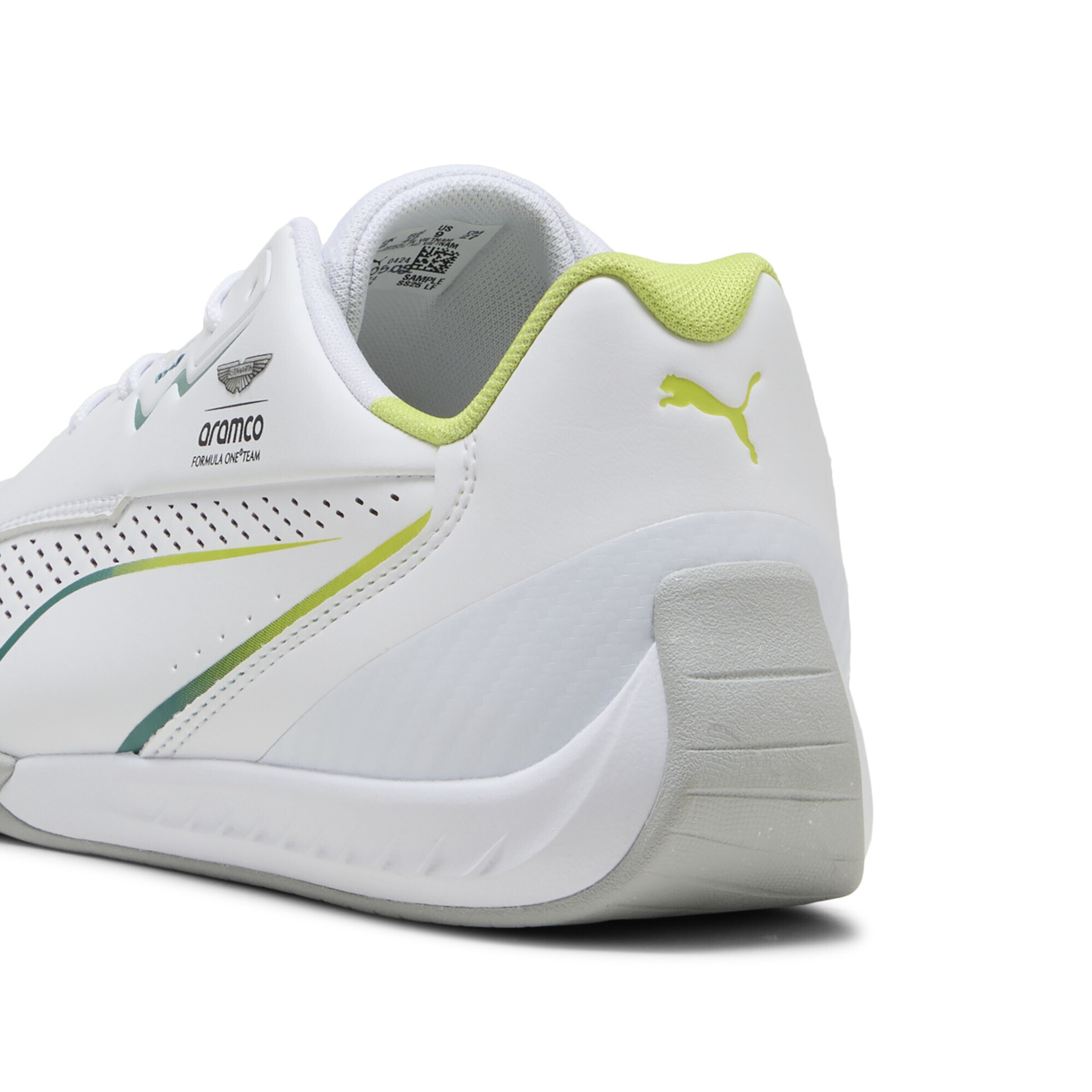 PUMA Sneakers laag in Wit